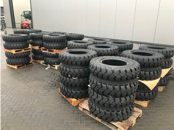 Wheels and tires TRELLEBORG