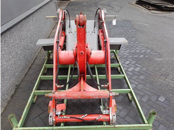 Boom Volvo L 30 G - Lifting framework/Schaufelarm/Giek: picture 5