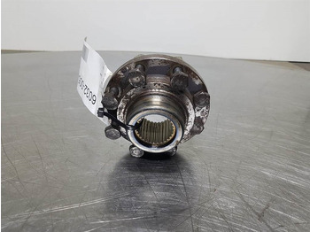 Axle and parts VOLVO