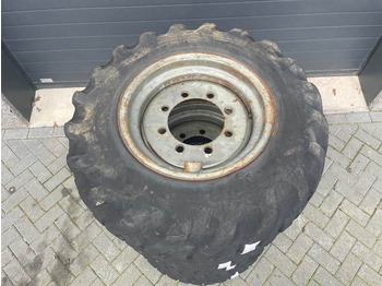 Wheels and tires for Construction machinery Volvo L30D-Firestone 12.5-20-Tire/Reifen/Band: picture 5