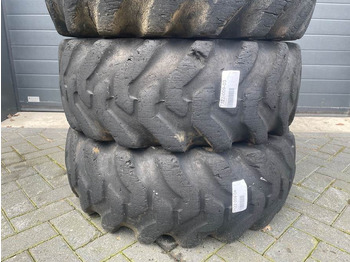 Wheels and tires for Construction machinery Volvo L30D-Firestone 12.5-20-Tire/Reifen/Band: picture 4