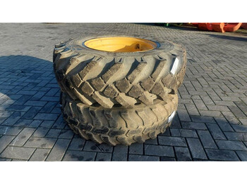 Wheels and tires VOLVO