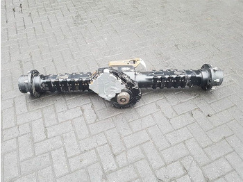 Axle and parts