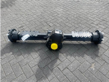 Axle and parts YANMAR