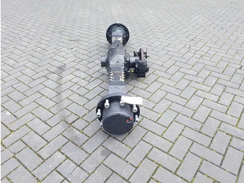 Leasing of Yanmar V70 Speeder-Carraro 28.20-419618-Axle/Achse/As Yanmar V70 Speeder-Carraro 28.20-419618-Axle/Achse/As: picture 3