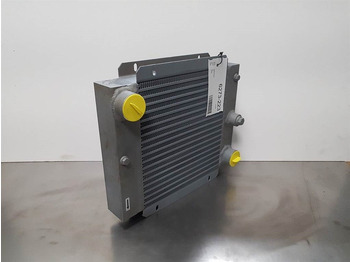New Engine for Construction machinery Zettelmeyer ZL-SLB KBK2T-091378-Cooler/Kühler/Koeler: picture 2 New Engine for Construction machinery Zettelmeyer ZL-SLB KBK2T-091378-Cooler/Kühler/Koeler: picture 2