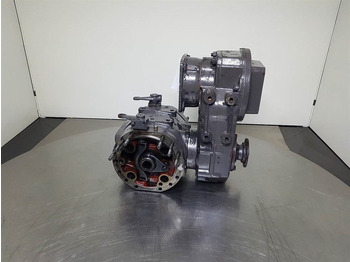 Axle and parts ZETTELMEYER