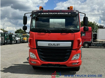 Leasing of DAF CF400 8x4 Putzmeister-Intermix 9m3 Deutscher LKW DAF CF400 8x4 Putzmeister-Intermix 9m3 Deutscher LKW: picture 4