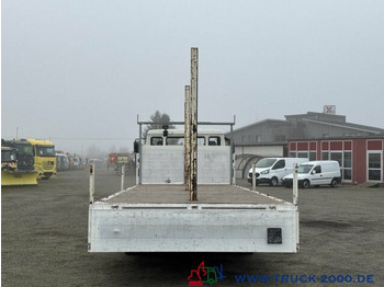 Leasing of MAN 8.163 Lange Pritsche 7.10m 3 Sitzer Nur 217TKM MAN 8.163 Lange Pritsche 7.10m 3 Sitzer Nur 217TKM: picture 3