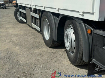Dropside/ Flatbed truck, Crane truck MAN TGS 26.400 PK 23002 mit Jib 23m Hakenhöhe 237TKM: picture 5