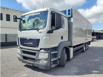 Refrigerated truck MAN TGS 26.320