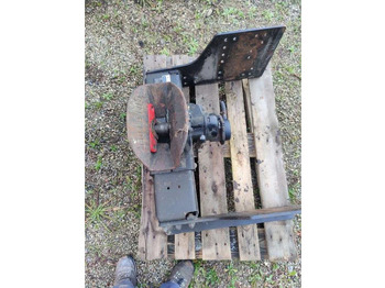 Fifth wheel coupling