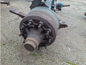 Axle and parts BPW HSFLL 12010 ECO-P: picture 2 Axle and parts BPW HSFLL 12010 ECO-P: picture 2