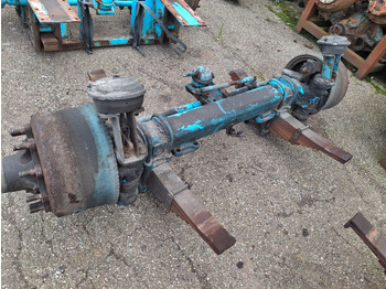 Axle and parts BPW HSFLL 12010 ECO-P: picture 5 Axle and parts BPW HSFLL 12010 ECO-P: picture 5