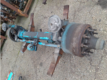 Axle and parts BPW HSFLL 12010 ECO-P: picture 4 Axle and parts BPW HSFLL 12010 ECO-P: picture 4