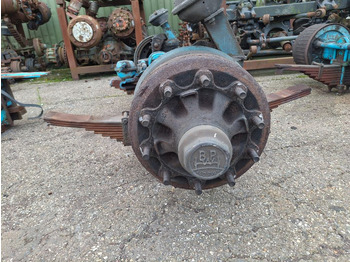 Axle and parts BPW HSFLL 12010 ECO-P: picture 3 Axle and parts BPW HSFLL 12010 ECO-P: picture 3