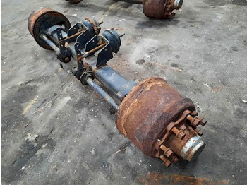 Axle and parts for Truck BPW KHSF 9008 ECO-P: picture 3