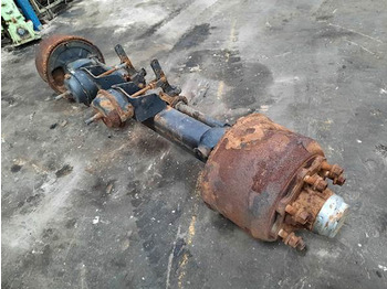 Axle and parts for Truck BPW KHSF 9008 ECO-P: picture 2