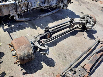 Front axle for Truck DAF 152N: picture 3