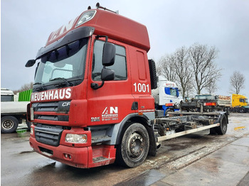 Container transporter/ Swap body truck DAF CF 75 360
