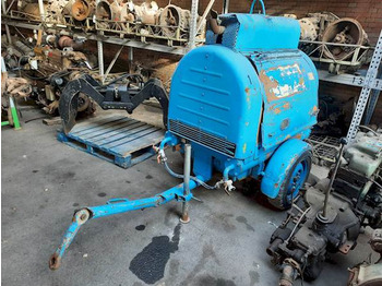 Engine and parts DEUTZ