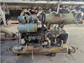 Engine and parts DEUTZ
