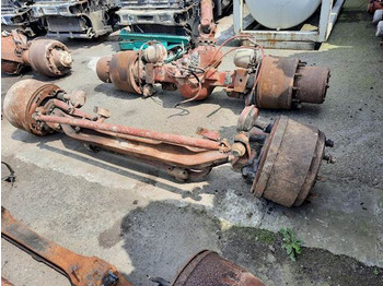 Front axle for Truck Iveco FRONT AXLE: picture 3