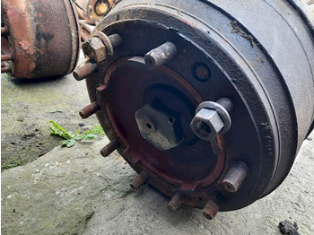 Front axle for Truck Iveco FRONT AXLE: picture 5