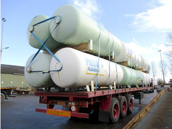 Tanker semi-trailer LAG GAS: picture 2 Tanker semi-trailer LAG GAS: picture 2