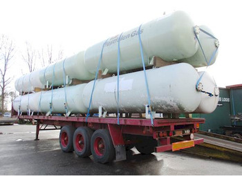 Tanker semi-trailer LAG GAS: picture 4 Tanker semi-trailer LAG GAS: picture 4