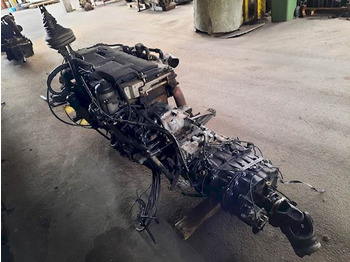 Engine MAN D0836 LFL50 (240HP): picture 4