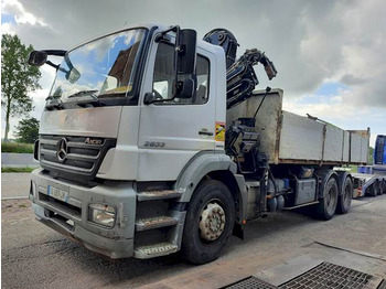 Tipper Mercedes-Benz 2633 6X4: picture 2