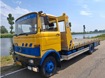 Tow truck MERCEDES-BENZ
