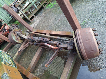 Engine Mercedes-Benz OM352: picture 3