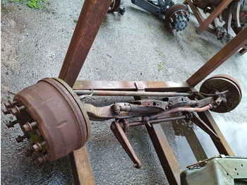 Engine Mercedes-Benz OM352: picture 5