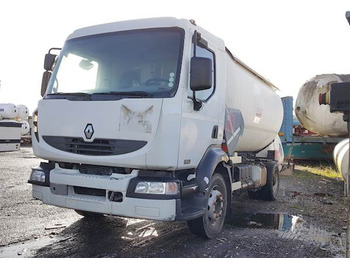 Tanker truck RENAULT Midlum 220