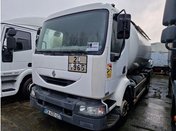Tanker truck RENAULT Midlum 220