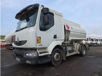 Tanker truck RENAULT Midlum 220