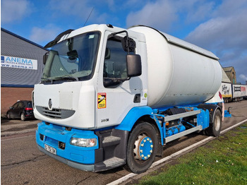 Tanker truck RENAULT Midlum 280