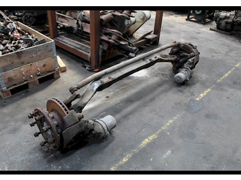 Front axle SCANIA