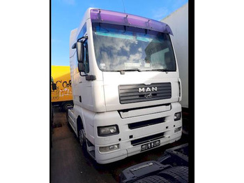 Tractor unit MAN TGA 18.430