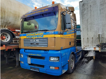 Tractor unit MAN TGA 18.480