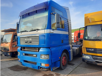 Tractor unit MAN TGA 18.480