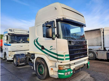 Tractor unit Scania R 124 LA 470: picture 2 Tractor unit Scania R 124 LA 470: picture 2