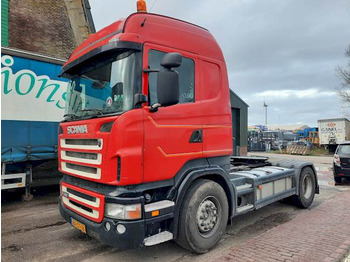 Tractor unit SCANIA R 380