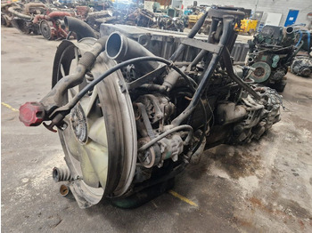 Engine Volvo D12A420: picture 4