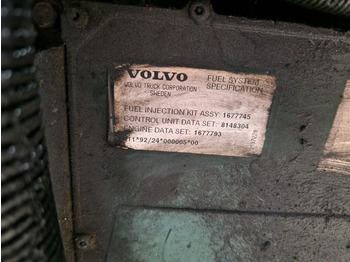 Engine Volvo D12A420: picture 5