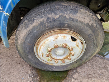 Cab chassis truck Volvo N1033 6X4: picture 4 Cab chassis truck Volvo N1033 6X4: picture 4