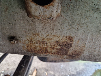 Cab chassis truck Volvo N1033 6X4: picture 2 Cab chassis truck Volvo N1033 6X4: picture 2