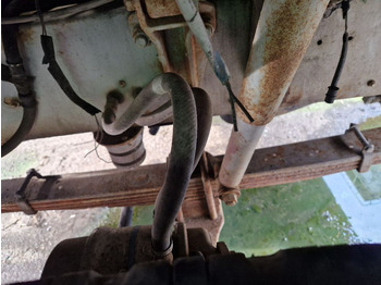 Cab chassis truck Volvo N1033 6X4: picture 5 Cab chassis truck Volvo N1033 6X4: picture 5